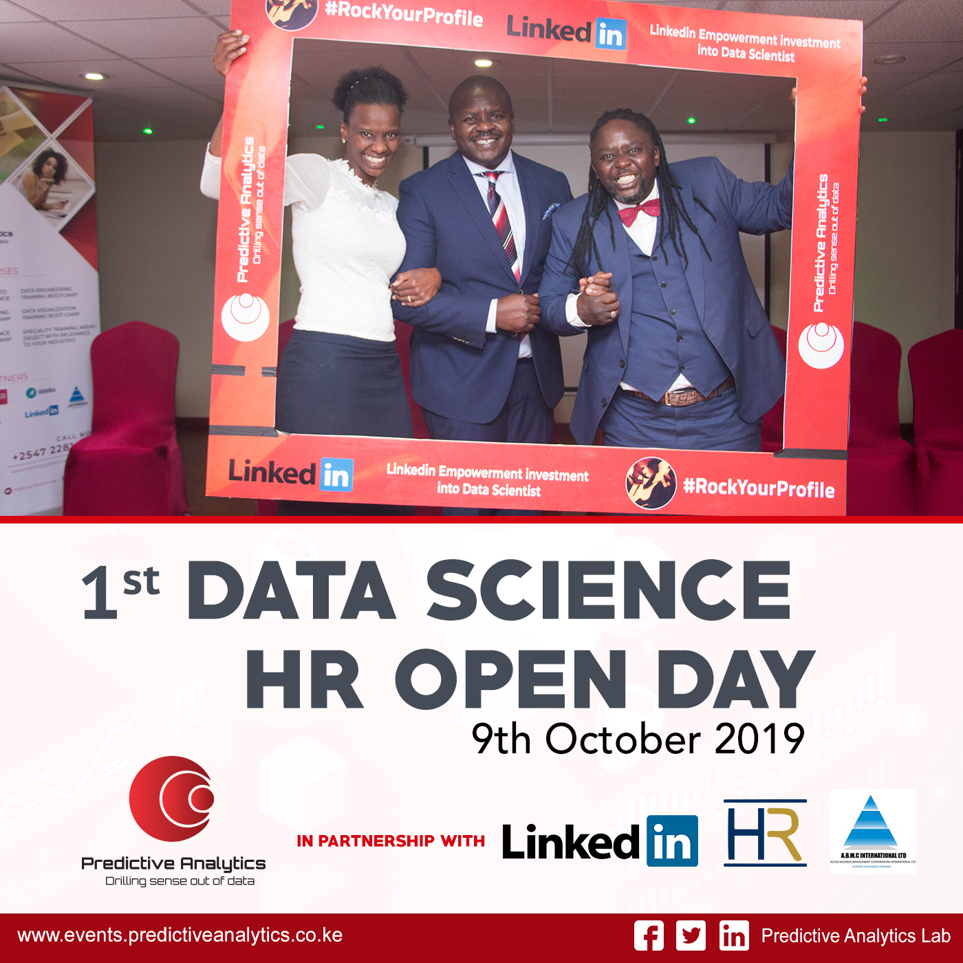 Data Science Open Day