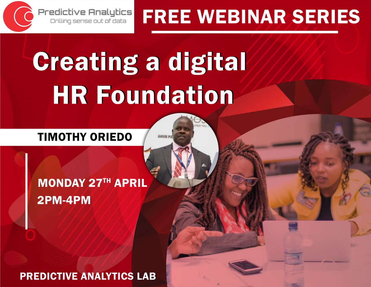 Creating a Digital HR Foundation