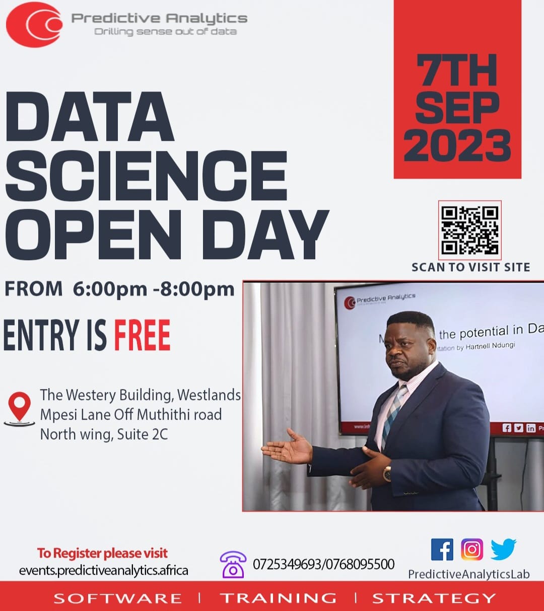 Data Science Open Day