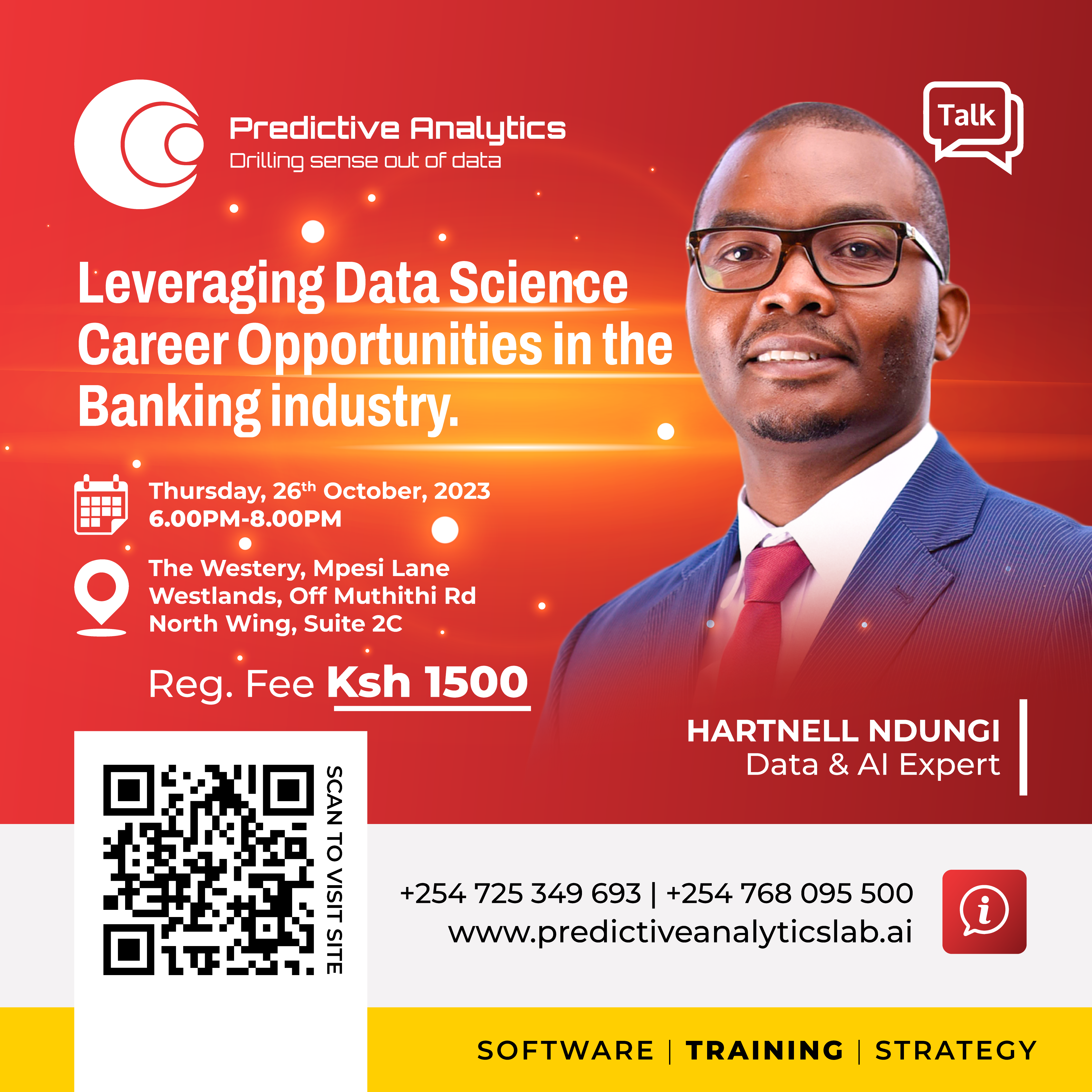 Leveraging Data Science career opportunities in the banking industry