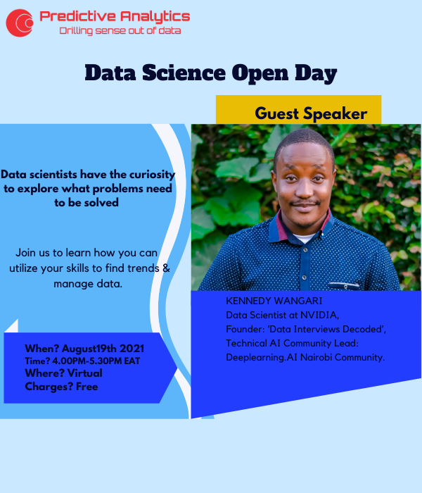 Data Science Open Day